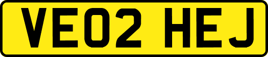 VE02HEJ