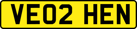 VE02HEN