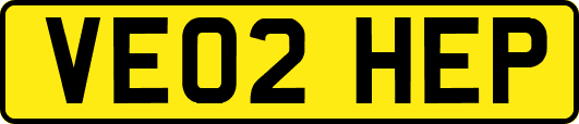 VE02HEP
