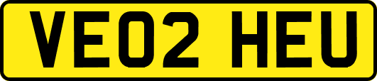 VE02HEU
