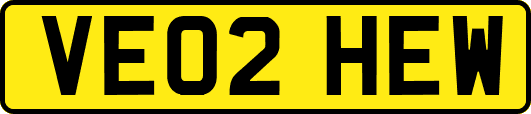 VE02HEW