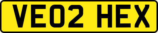 VE02HEX