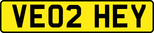 VE02HEY