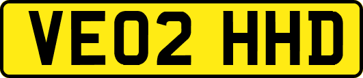 VE02HHD