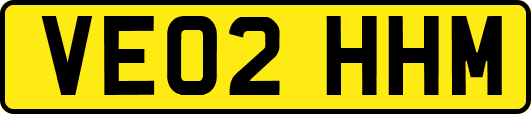 VE02HHM