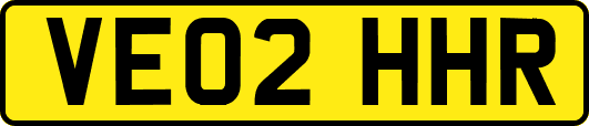VE02HHR