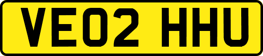 VE02HHU