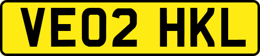 VE02HKL