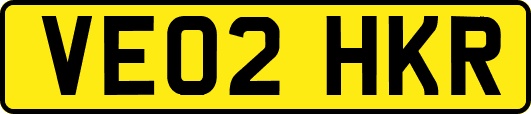 VE02HKR