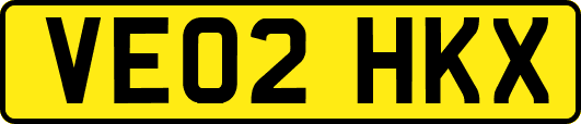 VE02HKX