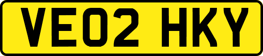 VE02HKY