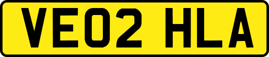 VE02HLA