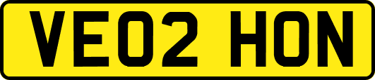 VE02HON