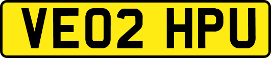 VE02HPU