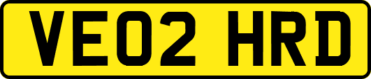 VE02HRD