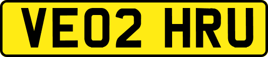 VE02HRU