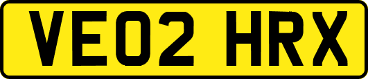 VE02HRX