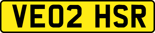 VE02HSR
