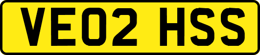 VE02HSS