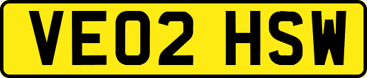 VE02HSW