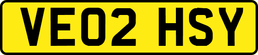VE02HSY