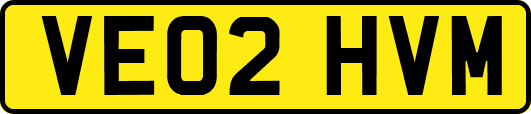 VE02HVM