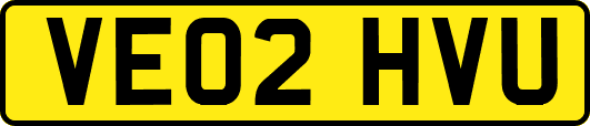 VE02HVU
