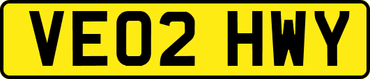 VE02HWY