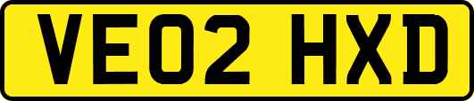 VE02HXD