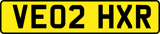 VE02HXR
