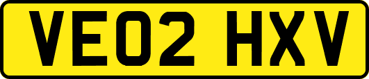 VE02HXV