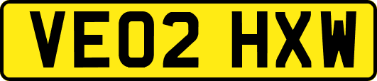 VE02HXW