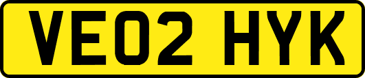 VE02HYK
