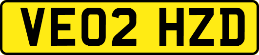 VE02HZD