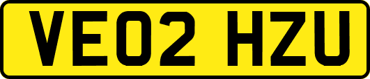 VE02HZU