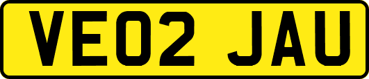 VE02JAU