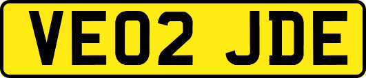 VE02JDE