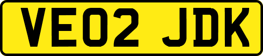 VE02JDK