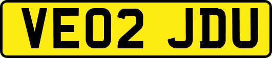 VE02JDU