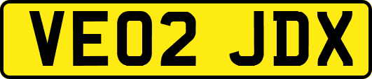 VE02JDX