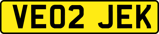 VE02JEK