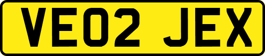 VE02JEX