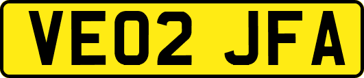 VE02JFA