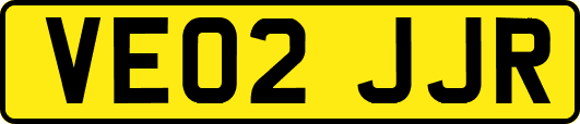 VE02JJR