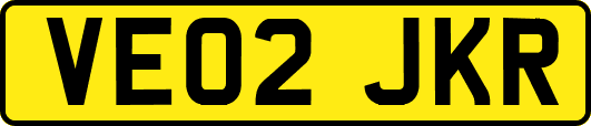 VE02JKR