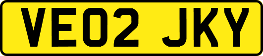 VE02JKY