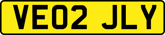 VE02JLY