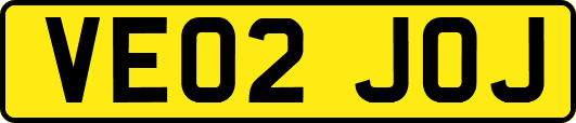 VE02JOJ