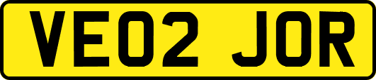 VE02JOR