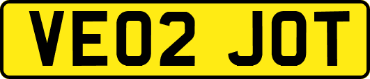 VE02JOT